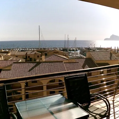 Apartment Campomanes Altea