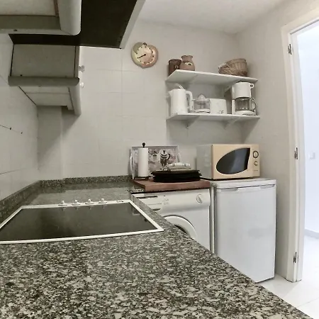 Apartment Campomanes *