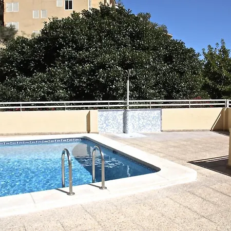 Apartment Campomanes Altea